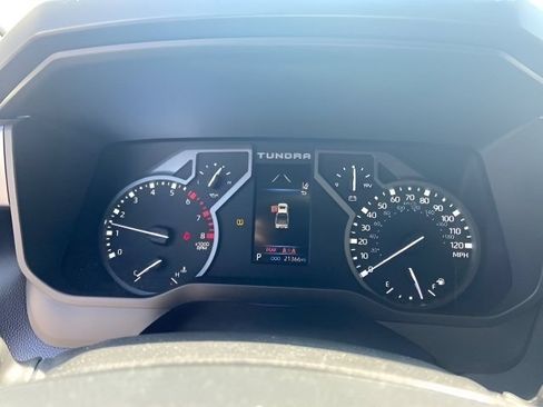 Used 2023 Toyota Tundra SR5 AWD/4WD image 19