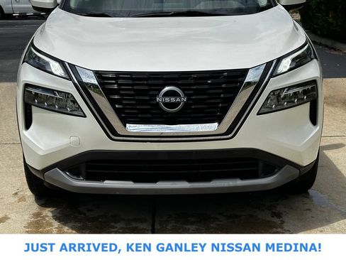 Certified 2023 Nissan Rogue SV AWD/4WD image 8