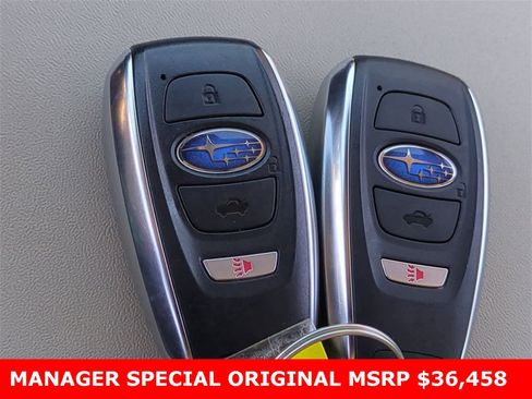 Used 2025 Subaru Legacy Limited image 36