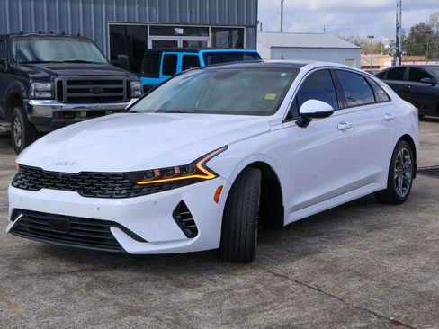 Used 2022 Kia K5 EX w/ EX Premium Package image 23