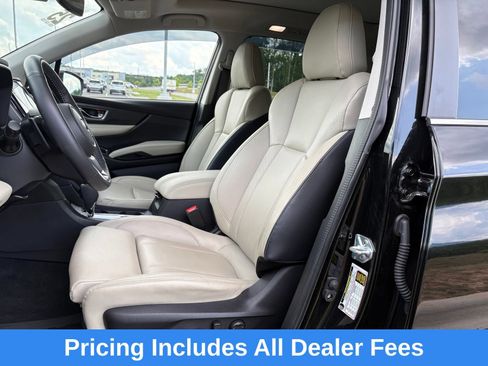 Certified 2025 Subaru Ascent Limited w/ Popular Package #1 AWD/4WD image 27