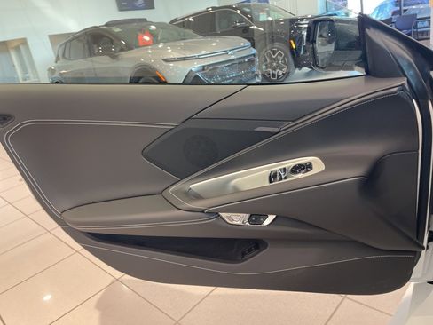 New 2026 Chevrolet Corvette Stingray Coupe image 24