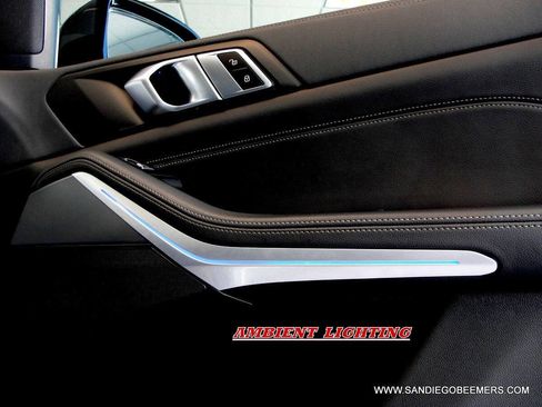 Used 2022 BMW X5 xDrive40i w/ M Sport Package image 19