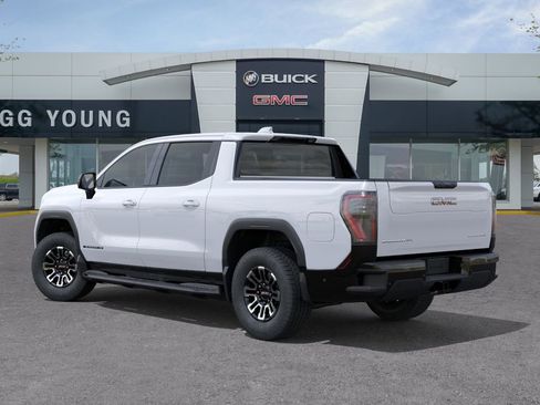 New 2026 GMC Sierra EV Elevation AWD/4WD image 4