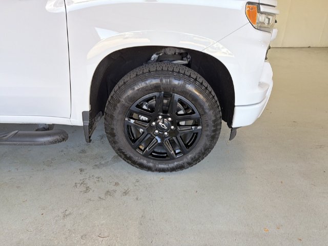 Certified 2025 Chevrolet Silverado 1500 RST w/ Convenience Package II AWD/4WD image 15