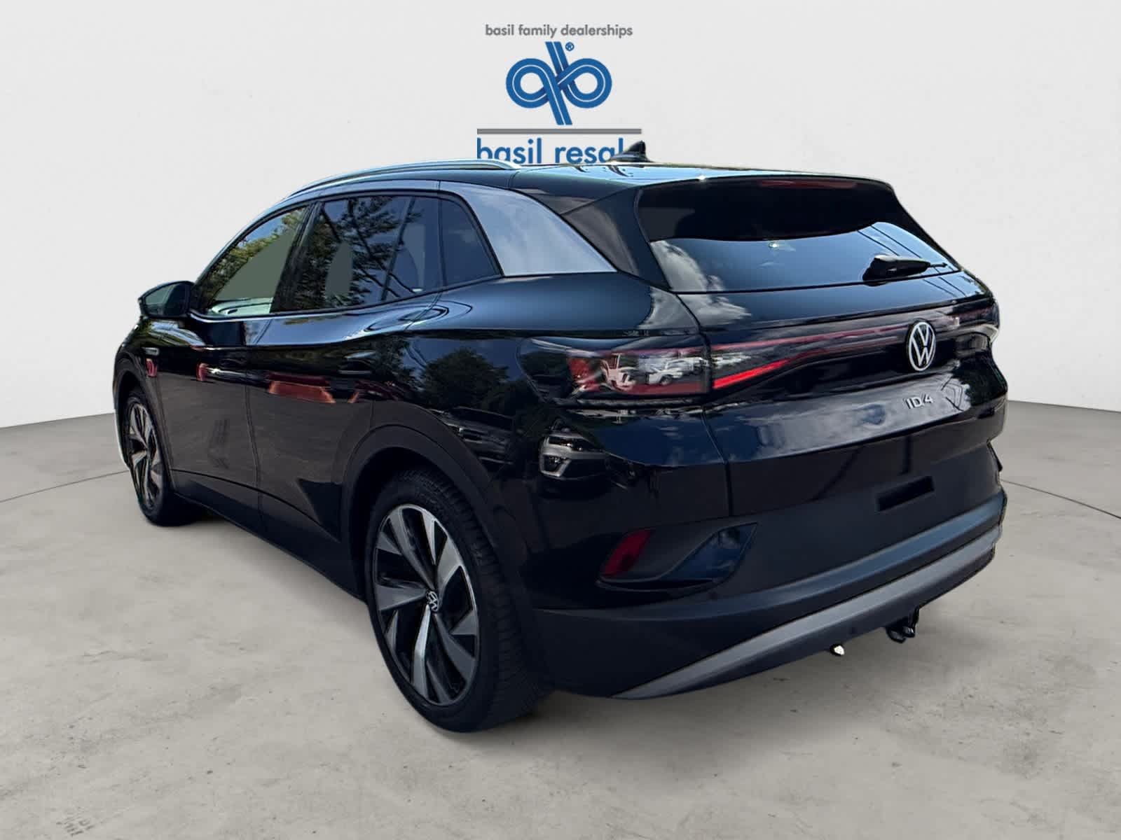 Used 2021 Volkswagen ID.4 1st Edition RWD image 5