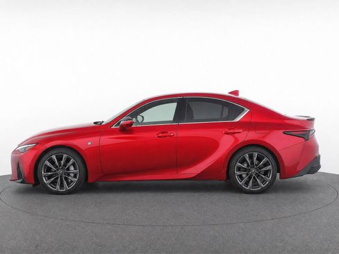 Used 2023 Lexus IS 350 F Sport w/ Navigation Package RWD image 7