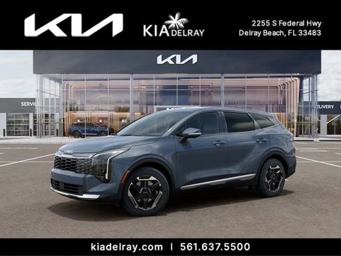 New 2026 Kia Sportage S AWD/4WD image 3