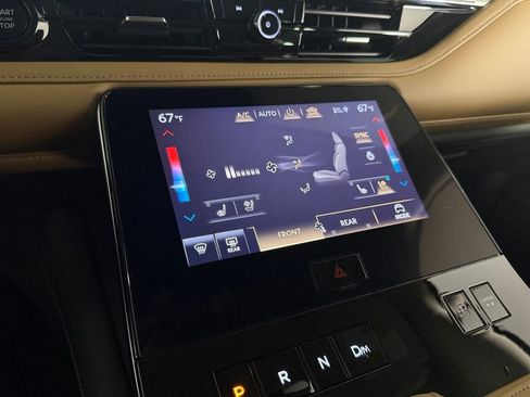 Used 2025 INFINITI QX80 Sensory w/ Exterior Package AWD/4WD image 20