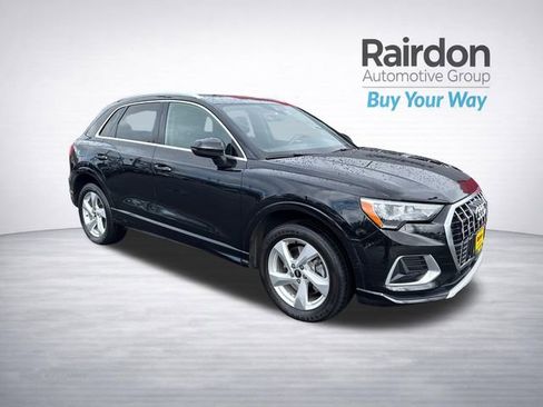 Used 2021 Audi Q3 2.0T Premium AWD/4WD image 1