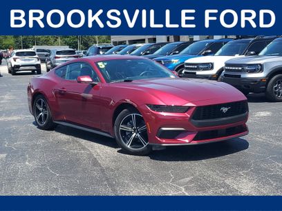 Used 2025 Ford Mustang Premium