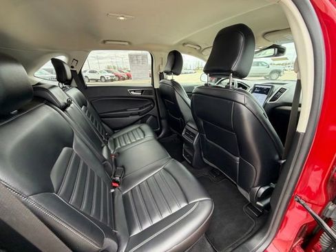 Used 2023 Ford Edge SEL AWD/4WD image 24