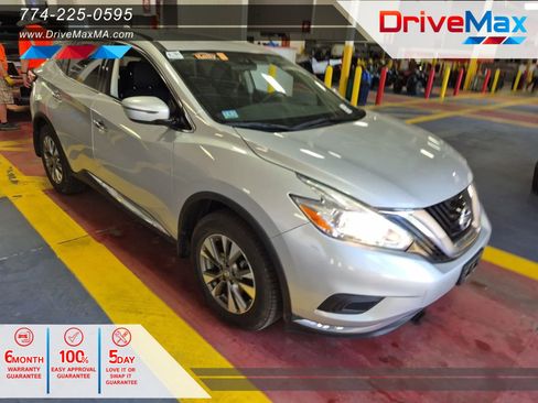 Used 2017 Nissan Murano S w/ Navigation Package AWD/4WD image 1