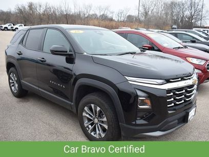 Certified 2025 Chevrolet Equinox LT