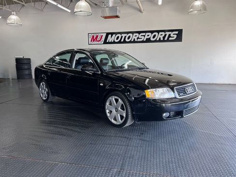 Used 2004 Audi A6 2.7T image 12