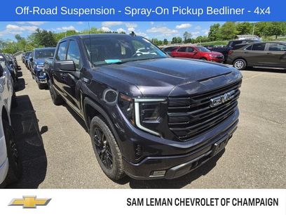 Used 2026 GMC Sierra 1500 Elevation