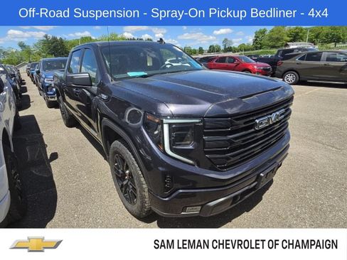 Used 2026 GMC Sierra 1500 Elevation AWD/4WD image 1