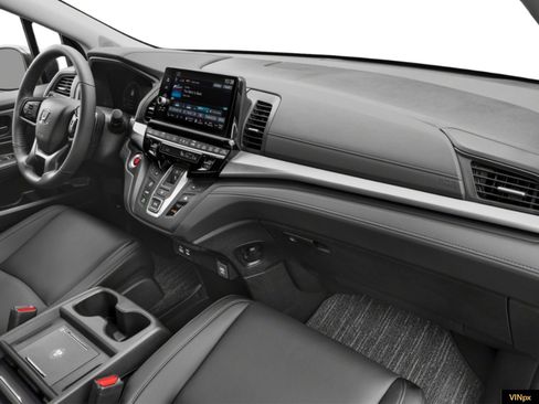 New 2026 Honda Odyssey EX-L image 5