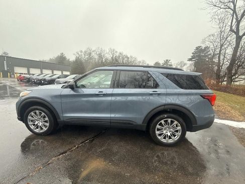 New 2026 Ford Explorer Active w/ Active Comfort Package image 32