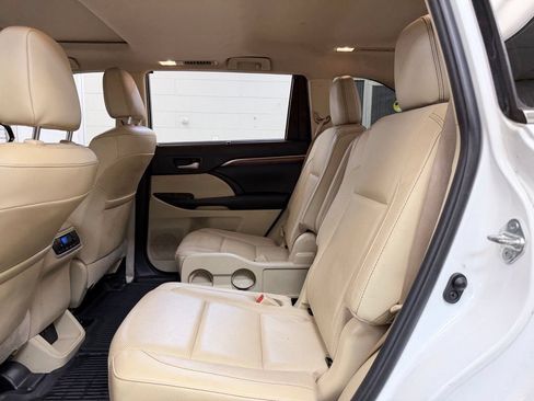 Used 2019 Toyota Highlander Limited FWD image 21