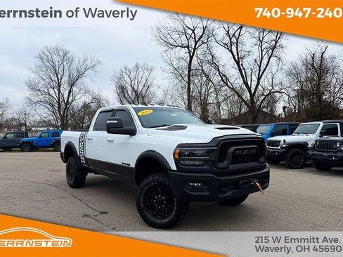 Used 2023 RAM 2500 Power Wagon w/ Level 2 Equipment Group image 19