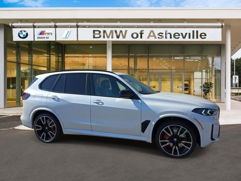 New 2026 BMW X5 M60i w/ Executive Package AWD/4WD image 1