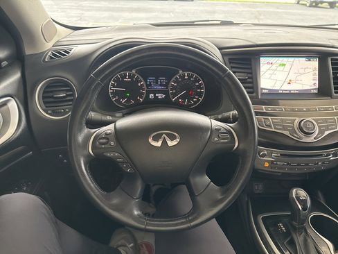 Used 2020 INFINITI QX60 Luxe image 11