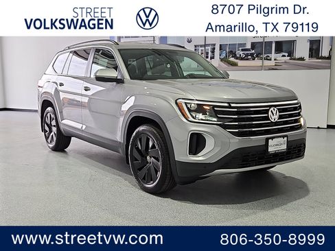 New 2026 Volkswagen Atlas SE image 1