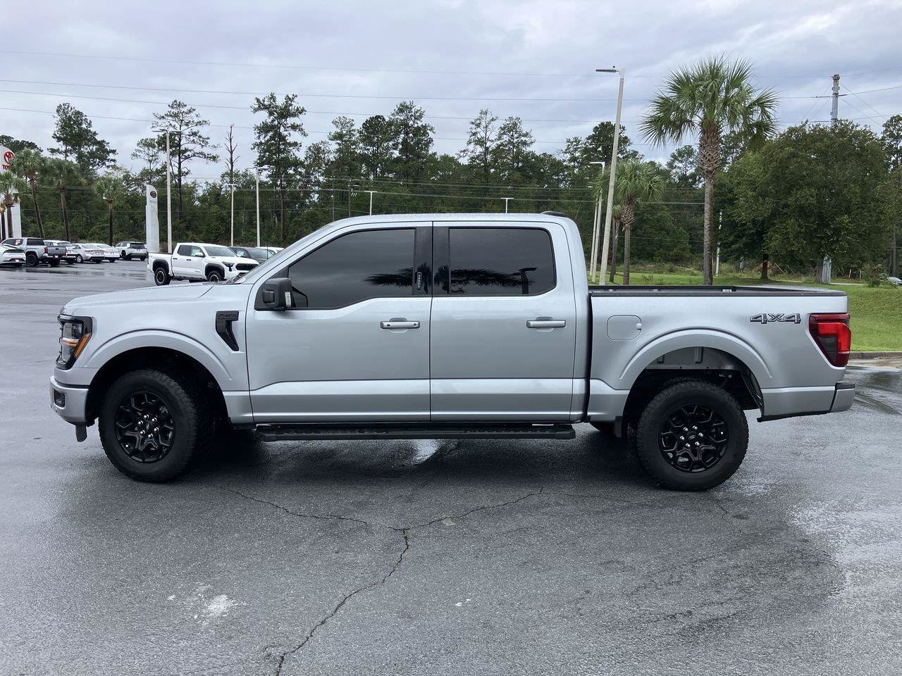 Used 2024 Ford F150 XLT w/ Equipment Group 302A MID AWD/4WD image 2