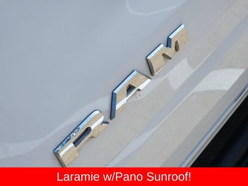 Used 2023 RAM 1500 Laramie AWD/4WD image 18