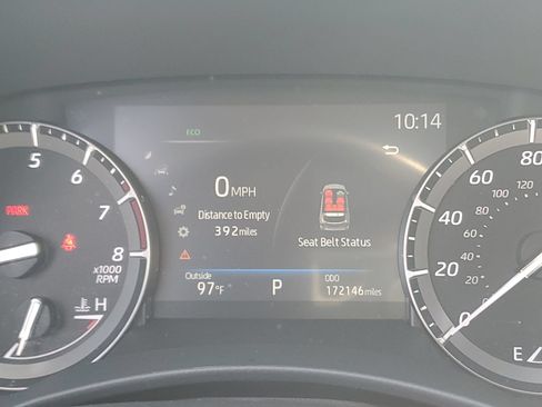 Used 2020 Toyota Highlander XLE AWD/4WD image 26