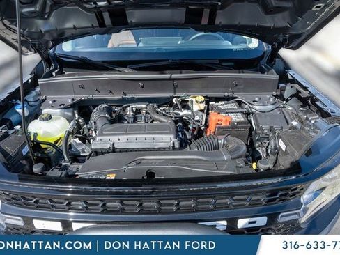 New 2026 Ford Bronco Sport Outer Banks w/ Sasquatch Outer Banks Package image 39