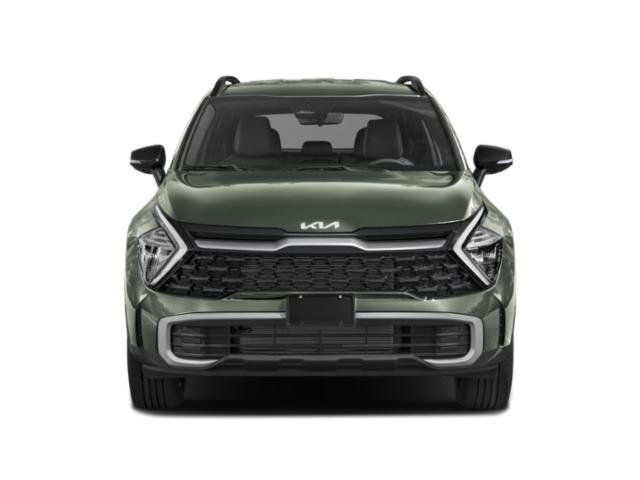 Used 2023 Kia Sportage X-Line w/ X-Line Premium Package AWD/4WD image 7