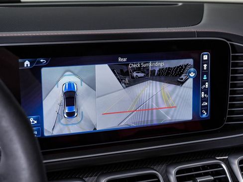 Used 2024 Mercedes-Benz GLE 63 AMG S image 23