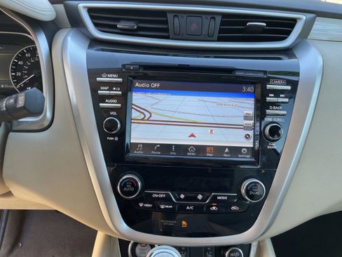 Used 2017 Nissan Murano SL w/ SL Technology Package image 23