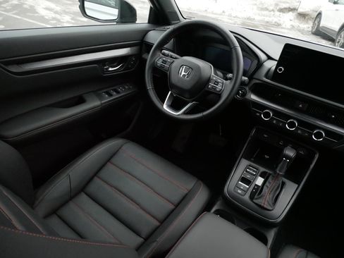 Certified 2026 Honda CR-V Sport-L image 9