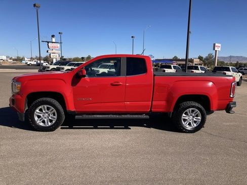 Used 2019 GMC Canyon SLE w/ Trailering Package image 11