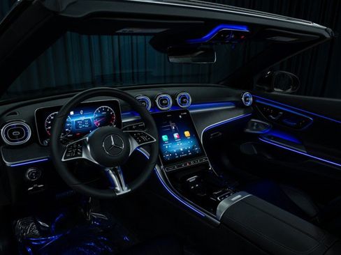 New 2026 Mercedes-Benz CLE 300 4MATIC Cabriolet image 18