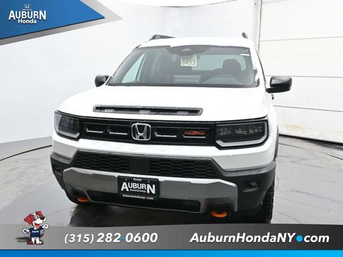 New 2026 Honda Passport TrailSport image 3