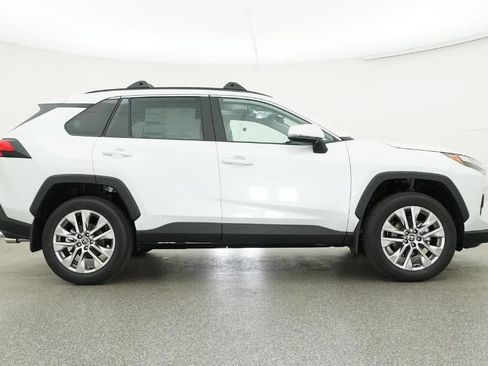 New 2025 Toyota RAV4 XLE Premium image 27