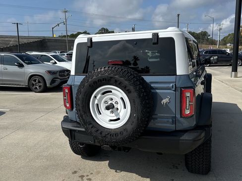 Used 2025 Ford Bronco Heritage Edition image 10