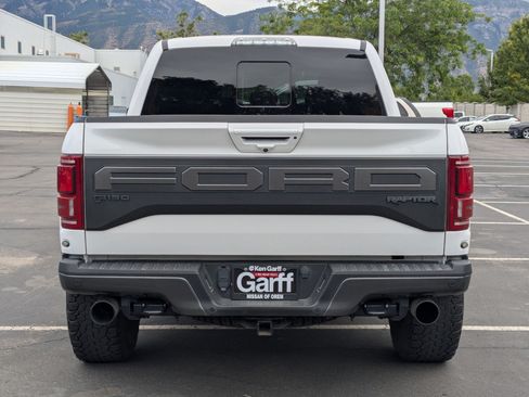 Used 2020 Ford F150 Raptor w/ Equipment Group 802A Luxury AWD/4WD image 7