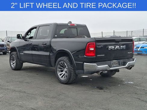 Used 2025 RAM 1500 Big Horn image 4