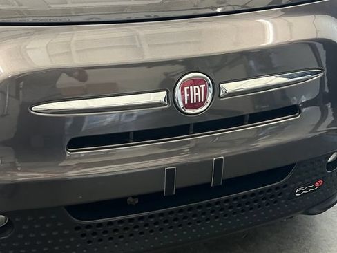 Used 2016 FIAT 500 e FWD image 16