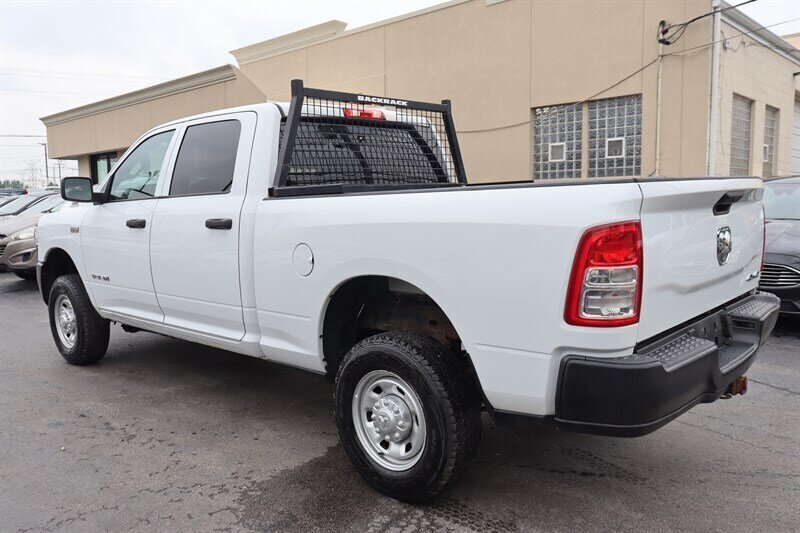 Used 2022 RAM 2500 Tradesman AWD/4WD image 5