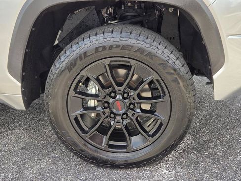 Used 2023 Toyota Tundra SR5 AWD/4WD image 4