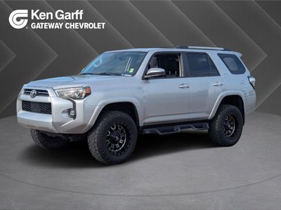 Used 2021 Toyota 4Runner SR5