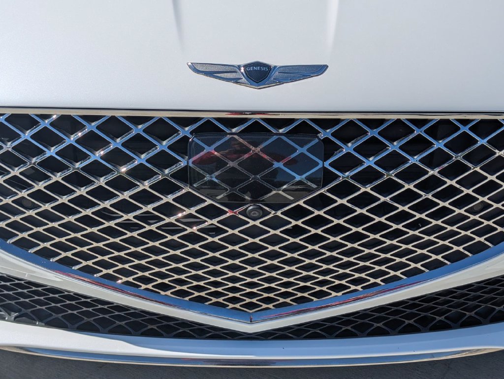 Used 2021 Genesis G80 2.5T w/ Prestige Package AWD/4WD image 3