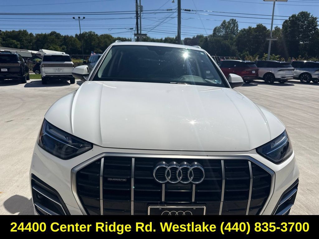 Used 2021 Audi Q5 2.0T Premium Plus AWD/4WD image 6