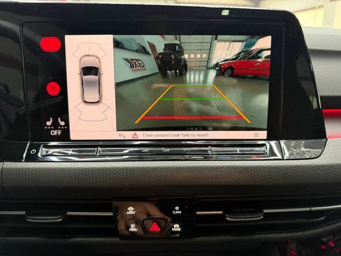 Used 2022 Volkswagen GTI SE FWD image 28